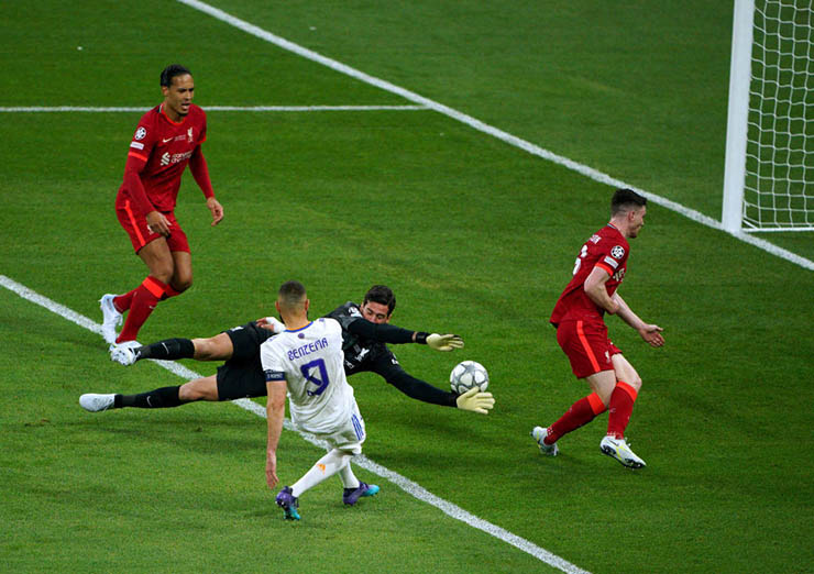 Cúp C1 hấp dẫn trở lại: Liverpool - Real Madrid có còn là đại chiến đáng xem? - 3