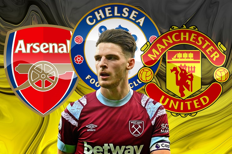MU - Chelsea chú ý: West Ham chốt bán SAO 120 triệu bảng, chuyên gia cảnh báo gì? - 1