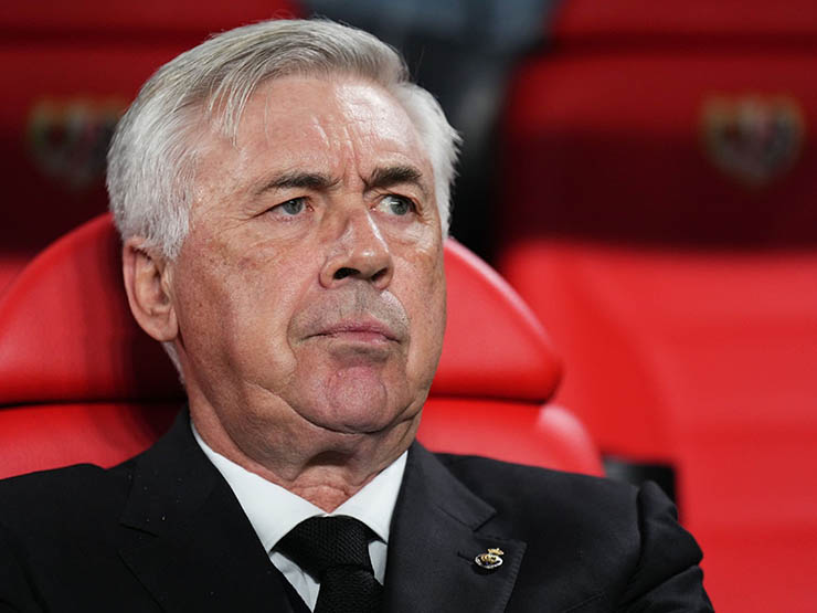Rộ tin Ancelotti đồng ý dẫn dắt ĐT Brazil, &#34;Selecao&#34; và Real Madrid lên tiếng - 1