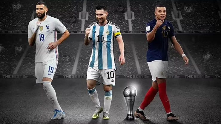 Danh sách rút gọn tranh FIFA The Best: Messi đua với 2 SAO nào? - 1