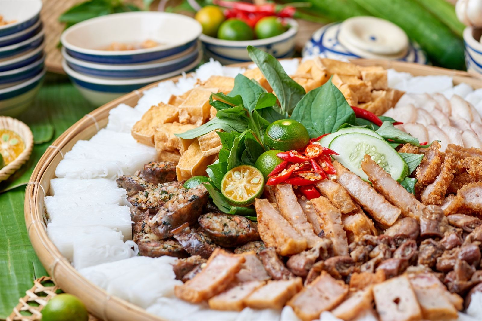 Báo Tây phân biệt sự khác nhau giữa ẩm thực Nam – Bắc Việt Nam - 6
