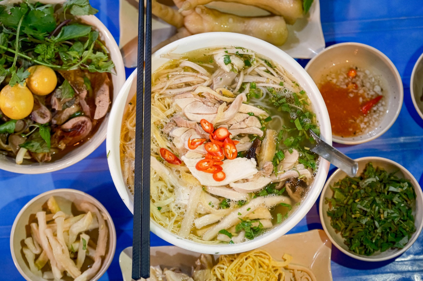 Báo Tây phân biệt sự khác nhau giữa ẩm thực Nam – Bắc Việt Nam - 7