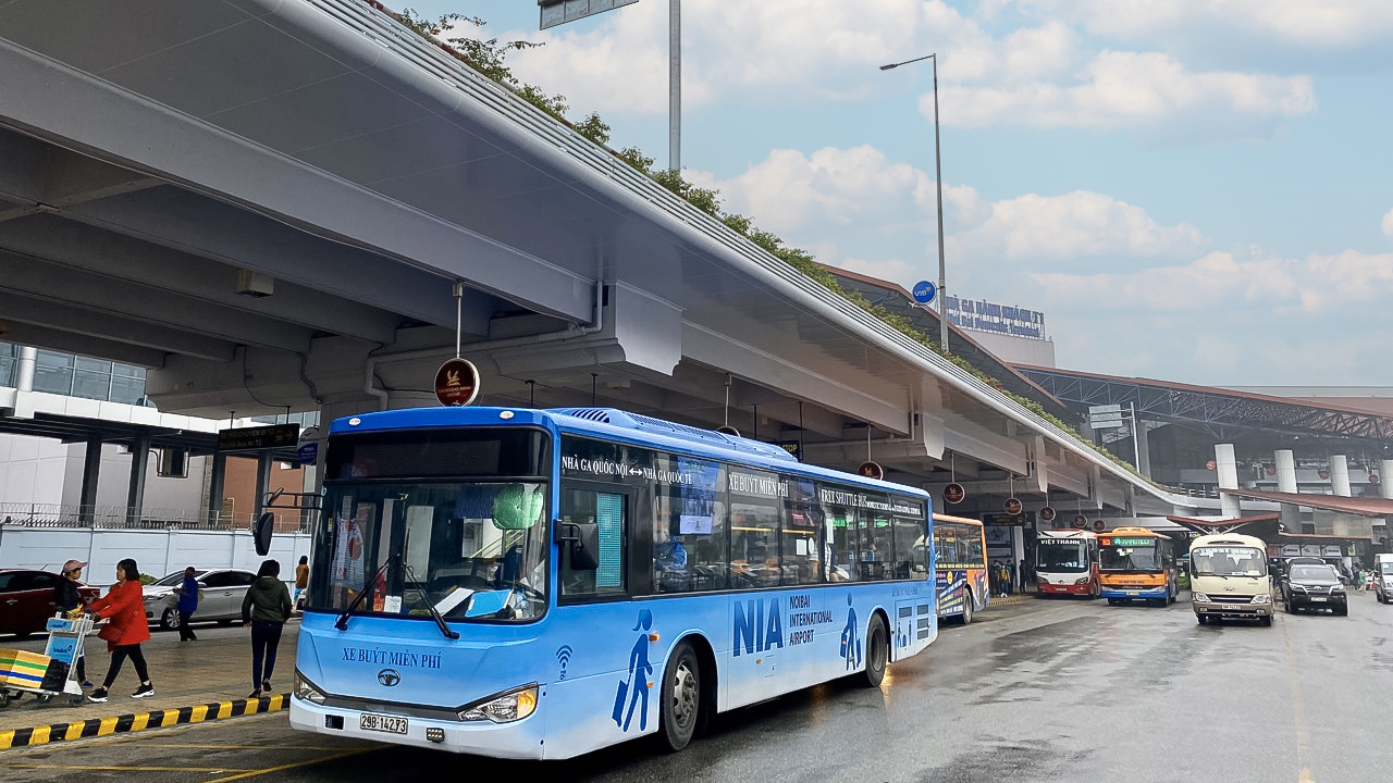 Du khách cẩn thận bị lừa khi nối chuyến tại sân bay - 1