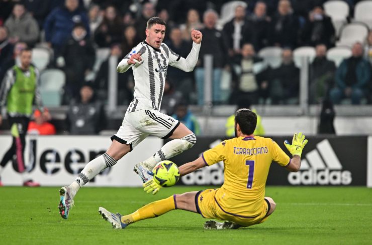 Kết quả bóng đá Juventus - Fiorentina: Ngôi sao tỏa sáng, bản lĩnh &#34;Bà đầm già&#34; (Serie A) - 1