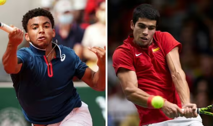 SAO 18 tuổi &#34;thần tượng Federer, thích Nadal&#34;, tuyên bố &#34;không sợ bất cứ ai&#34; - 1