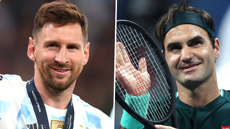 Nóng nhất thể thao tối 13/2: Alcaraz so sánh Federer với Messi - 1