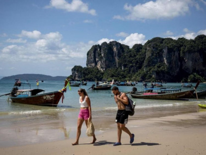 Chuyển động - Thái Lan sắp thu phí nhập cảnh hơn 200.000 đồng/lượt với khách du lịch quốc tế