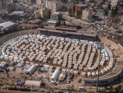Ở đâu - Khu nghỉ dưỡng ở Thổ Nhĩ Kỳ miễn phí cho nạn nhân động đất
