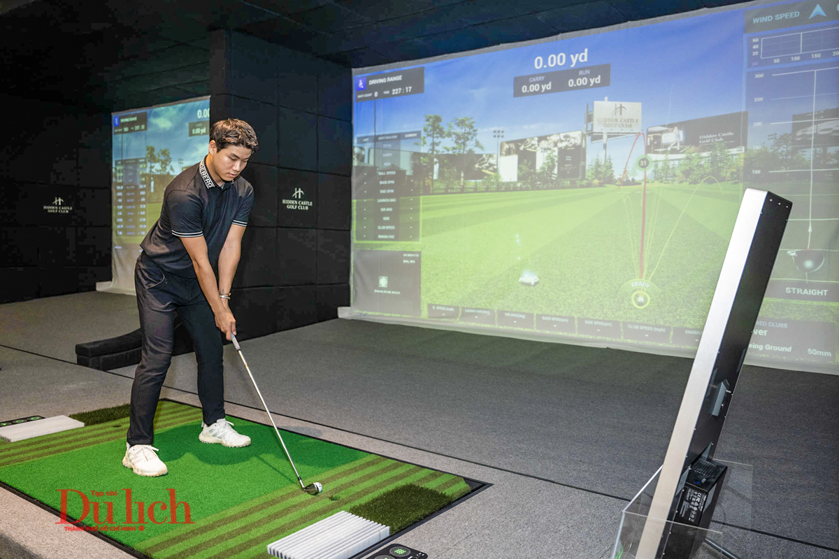 Công nghệ mở ra kỷ nguyên mới của ngành du lịch golf Việt Nam - 3