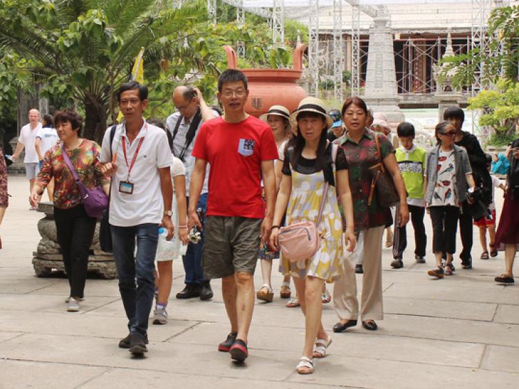 Đề nghị Trung Quốc sớm mở tour du lịch đến Việt Nam