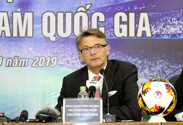 Chính thức: HLV Philippe Troussier dẫn dắt ĐT Việt Nam đến năm 2026 - 1