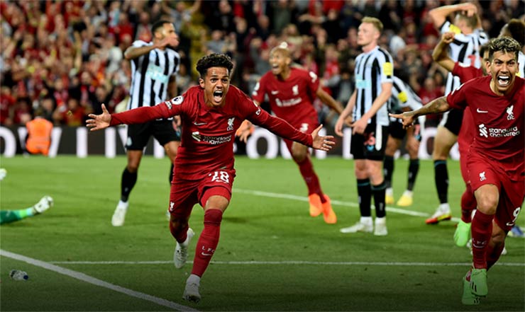 Nhận định trận HOT Ngoại hạng Anh: Arsenal lo đấu người cũ, Liverpool đại chiến Newcastle - 2