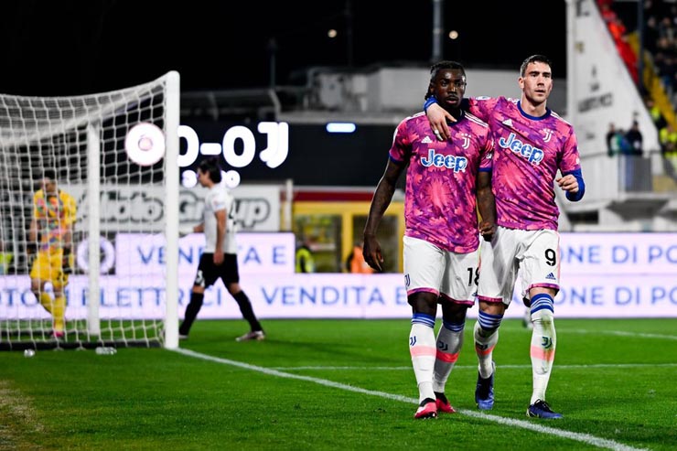 Kết quả bóng đá Spezia - Juventus: &#34;Thiên thần&#34; lập công, tăng hạng vượt bậc (Serie A) - 1