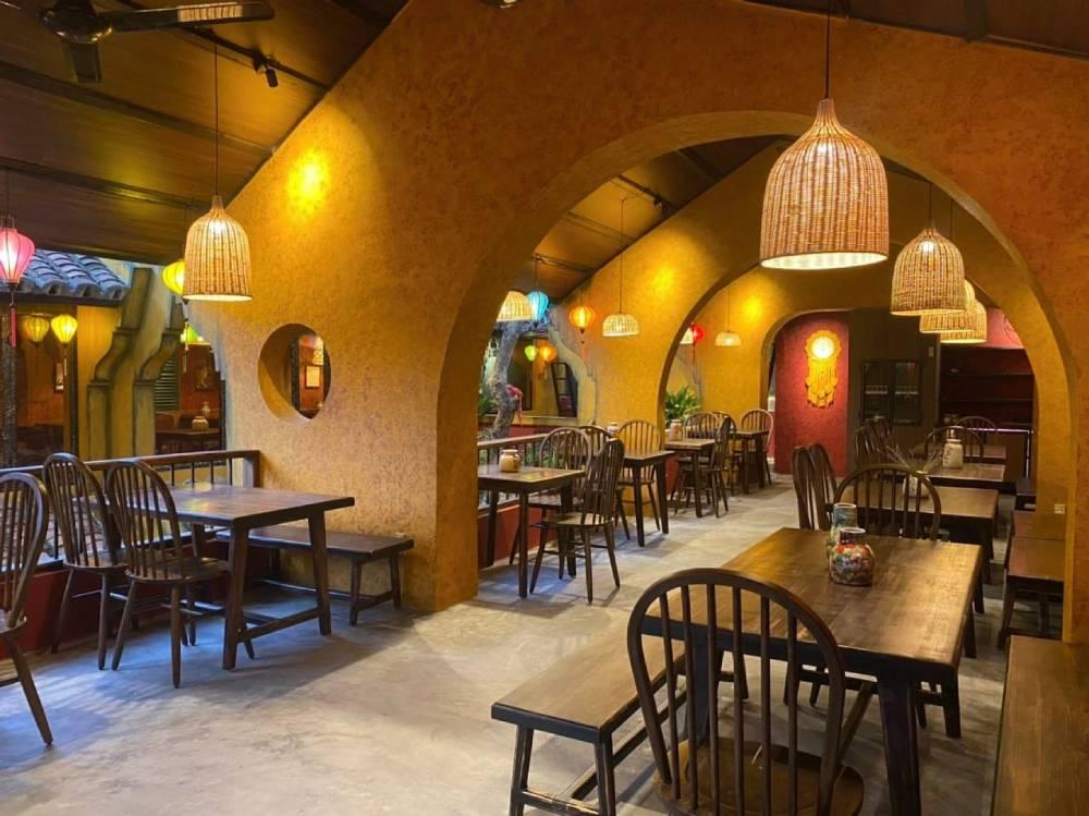 7 nhà hàng chay ngon với ẩm thực đẹp mắt ở Sài Gòn - 6