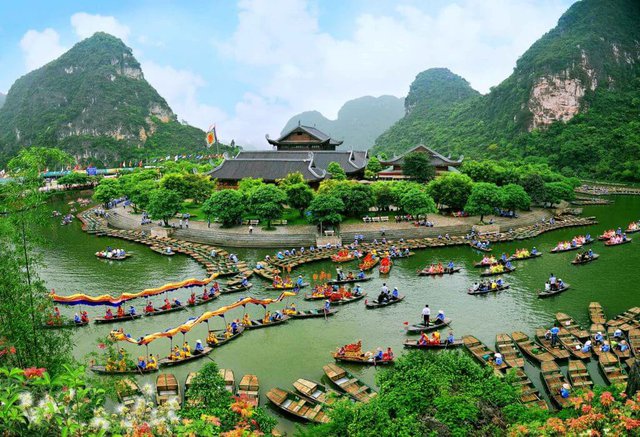 5 địa danh tuyệt đẹp ở Việt Nam vào mùa xuân: Hãy xách balo lên và đi để không bỏ lỡ! - 3
