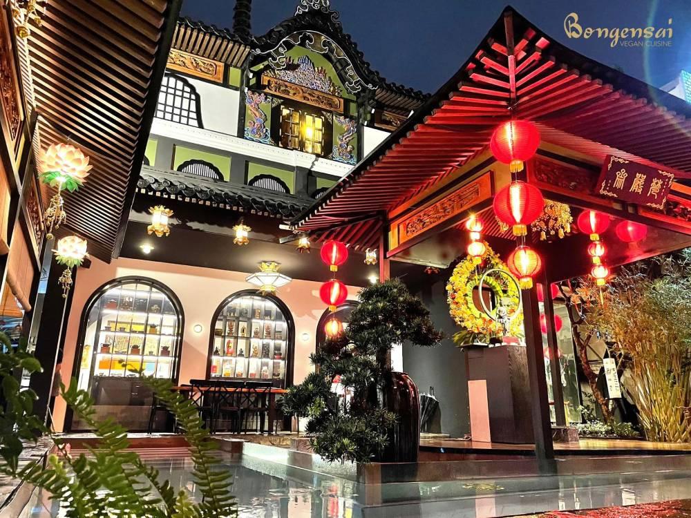 7 nhà hàng chay ngon với ẩm thực đẹp mắt ở Sài Gòn - 2