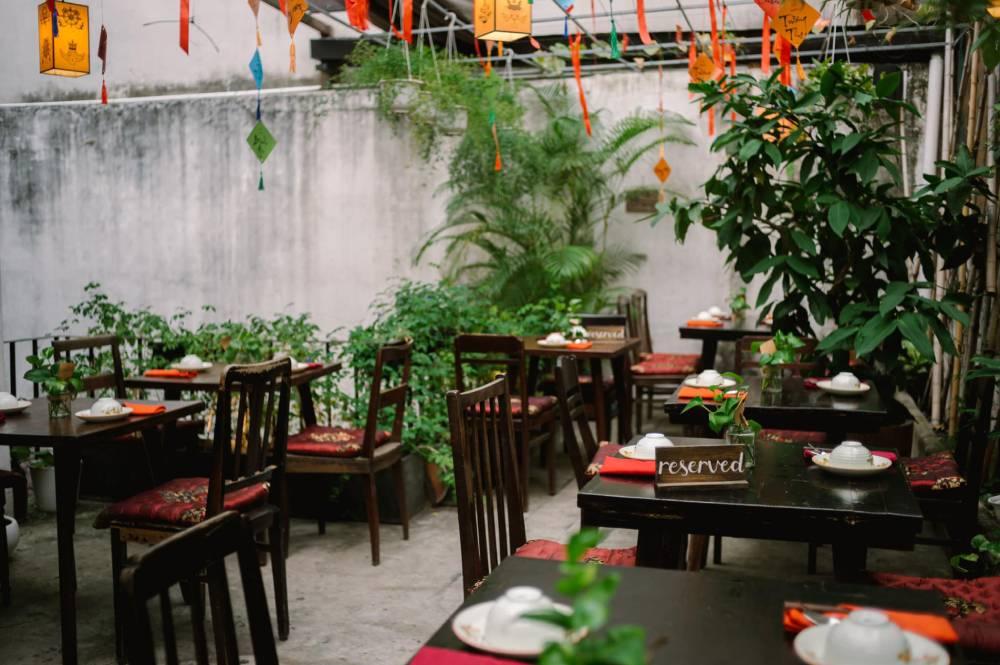 7 nhà hàng chay ngon với ẩm thực đẹp mắt ở Sài Gòn - 12