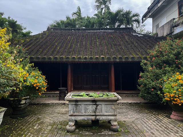 Bình yên nơi nhà cổ hơn 200 năm tuổi ở Đà thành - 2