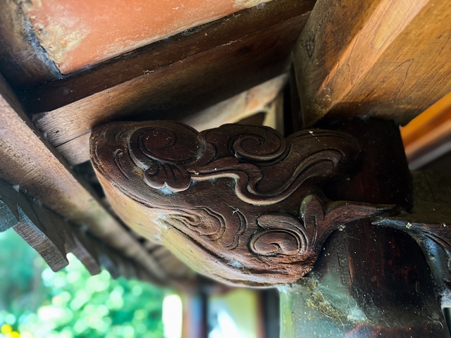 Bình yên nơi nhà cổ hơn 200 năm tuổi ở Đà thành - 8