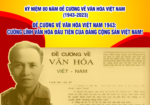 Chuẩn bị phát sóng phim tài liệu 80 năm Đề cương về văn hóa Việt Nam - 2