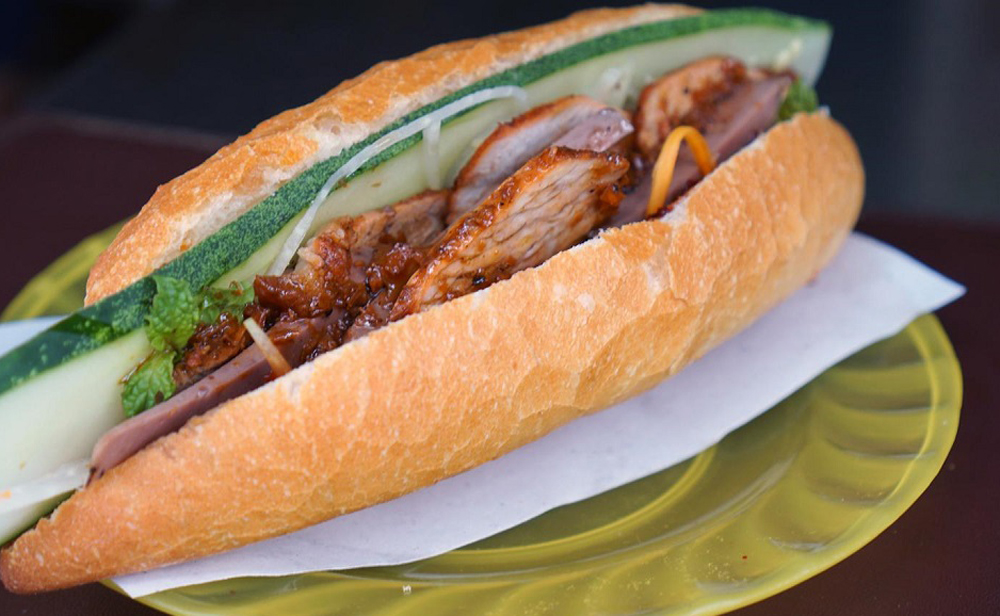 Bánh mì Việt Nam xếp thứ 6 trong Top 100 món ăn đường phố ngon nhất thế giới - 1