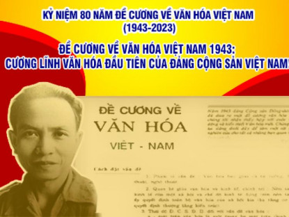 Chuẩn bị phát sóng phim tài liệu 80 năm Đề cương về văn hóa Việt Nam