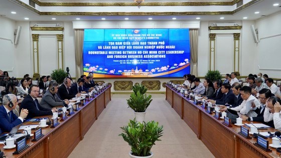 TP.HCM có nhiều cơ hội để trở thành điểm đến hàng đầu khu vực - 1