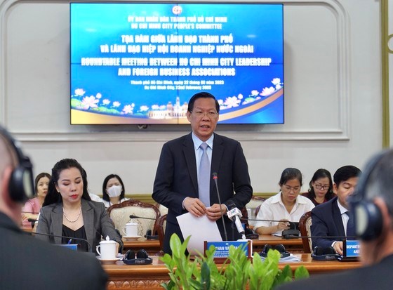TP.HCM có nhiều cơ hội để trở thành điểm đến hàng đầu khu vực - 2