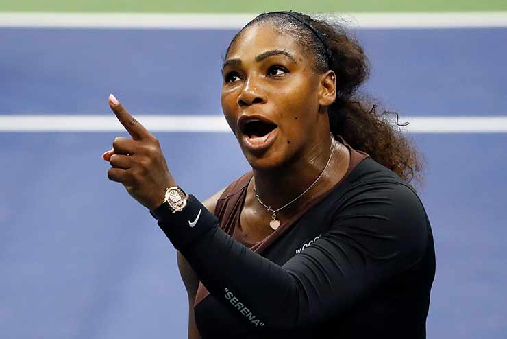 Federer và Serena Williams lừng danh giải nghệ: Điều gì đã mất với tennis hiện tại? - 3