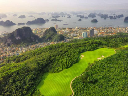 Chuyện hay - Lý do Việt Nam trở thành một trong những điểm golf hàng đầu thế giới