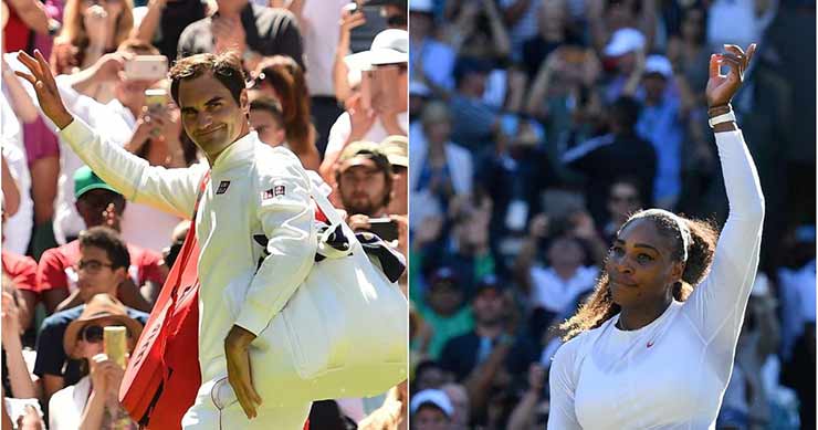 Federer và Serena Williams lừng danh giải nghệ: Điều gì đã mất với tennis hiện tại? - 4