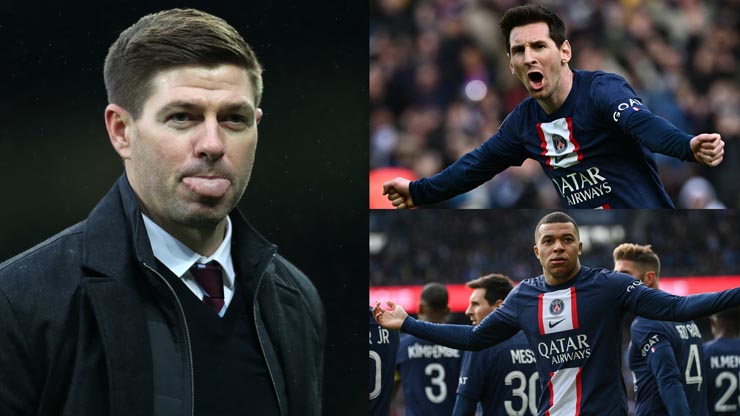 Liverpool lo mất &#34;người thừa kế&#34;, PSG bất ngờ nhắm HLV Gerrard - 2