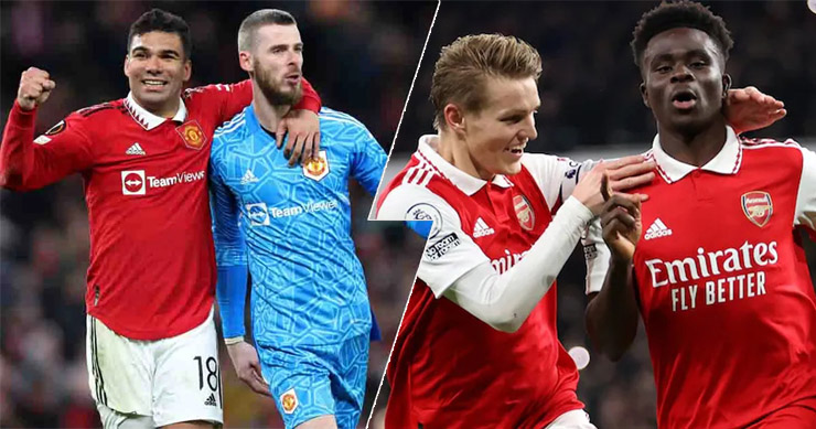 Bốc thăm vòng 1/8 Europa League: MU đấu Betis, Arsenal gặp Sporting Lisbon - 4