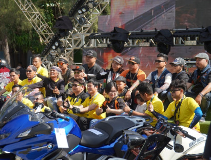 Chuyển động - Hàng ngàn biker tham dự Lễ hội Mô tô Việt Nam - Bình Thuận 2023