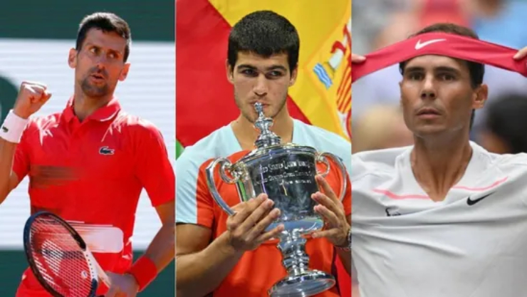 Bị Djokovic đánh giá thấp hơn Nadal, Alcaraz đăng đàn nói ra nỗi lòng - 1
