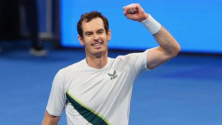 Nóng nhất thể thao tối 25/2: Medvedev ca ngợi Murray trước thềm chung kết Doha Open - 1