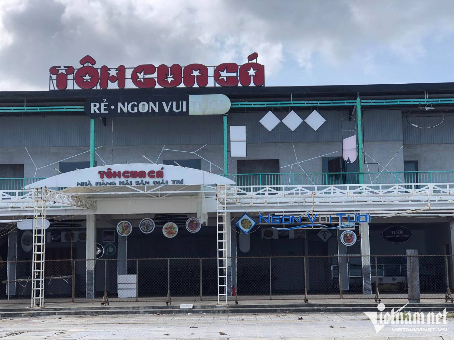 Dịch qua, hè tới nhưng loạt khách sạn ở Đà Nẵng vẫn đóng cửa im lìm - 17