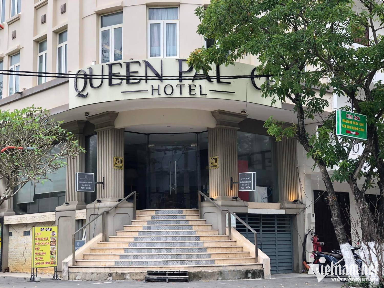 Dịch qua, hè tới nhưng loạt khách sạn ở Đà Nẵng vẫn đóng cửa im lìm - 7