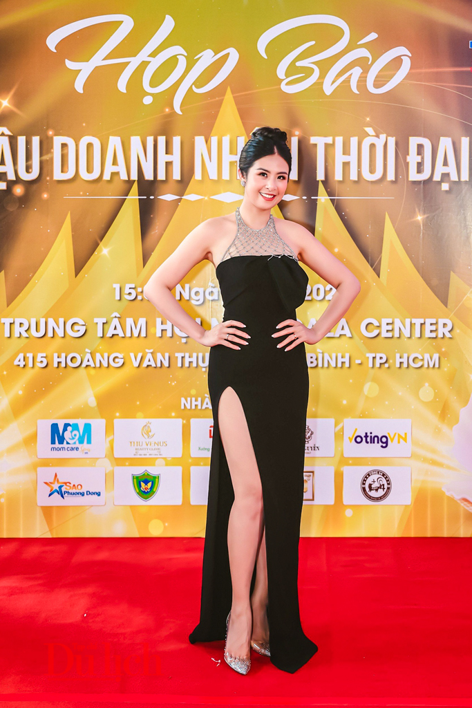 Hoa hậu Doanh nhân thời đại 2023 tổ chức tại Đà Lạt - 4