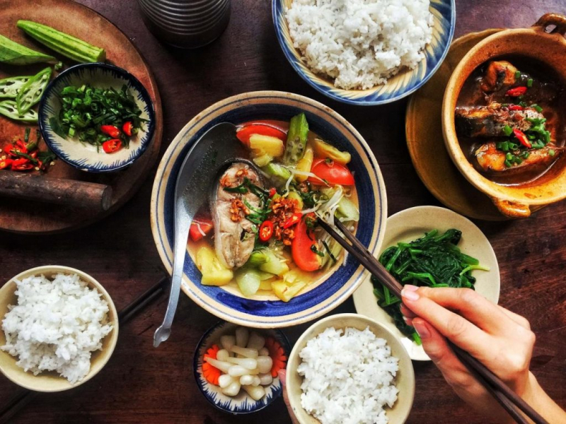 Món canh thường ngày của người Việt được vinh danh trên bản đồ ẩm thực thế giới - 2