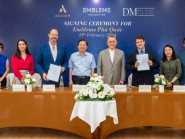 Accor ra mắt thương hiệu Emblems Collection tại “Đảo Ngọc”