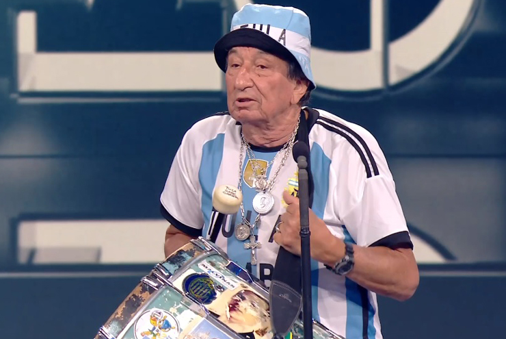 Trao giải FIFA The Best: Messi giành giải &#34;Cầu thủ xuất sắc nhất&#34; - 5