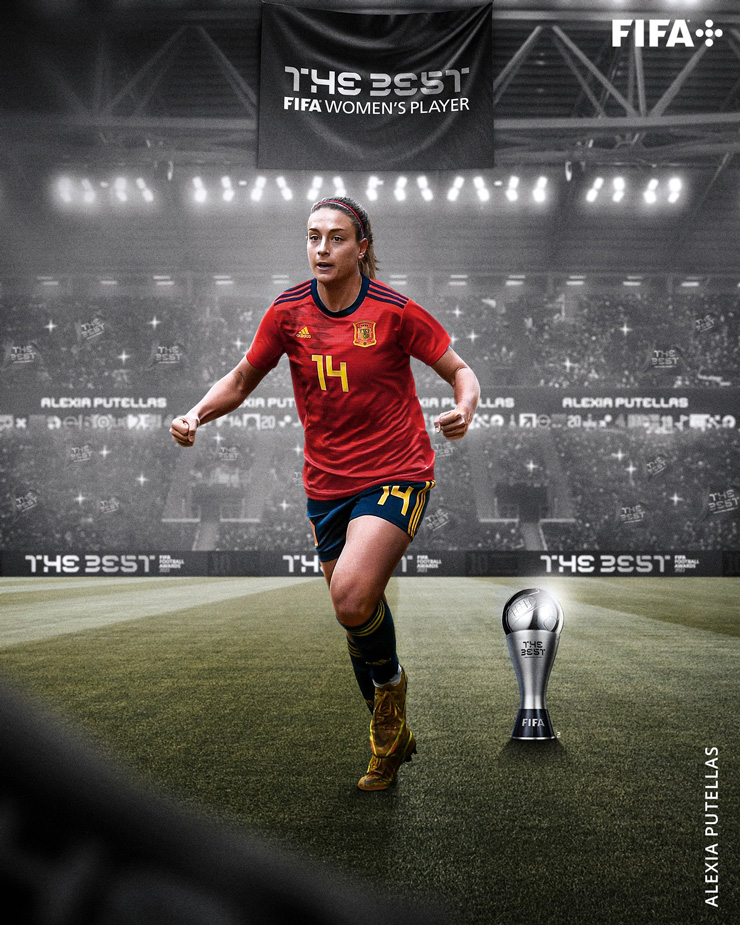 Trao giải FIFA The Best: Messi giành giải &#34;Cầu thủ xuất sắc nhất&#34; - 2