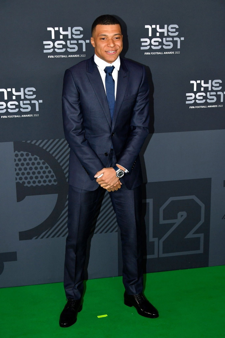 Trao giải FIFA The Best: Messi giành giải &#34;Cầu thủ xuất sắc nhất&#34; - 14