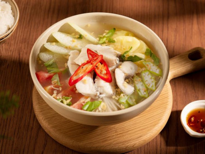 Ăn gì - Món canh thường ngày của người Việt được vinh danh trên bản đồ ẩm thực thế giới