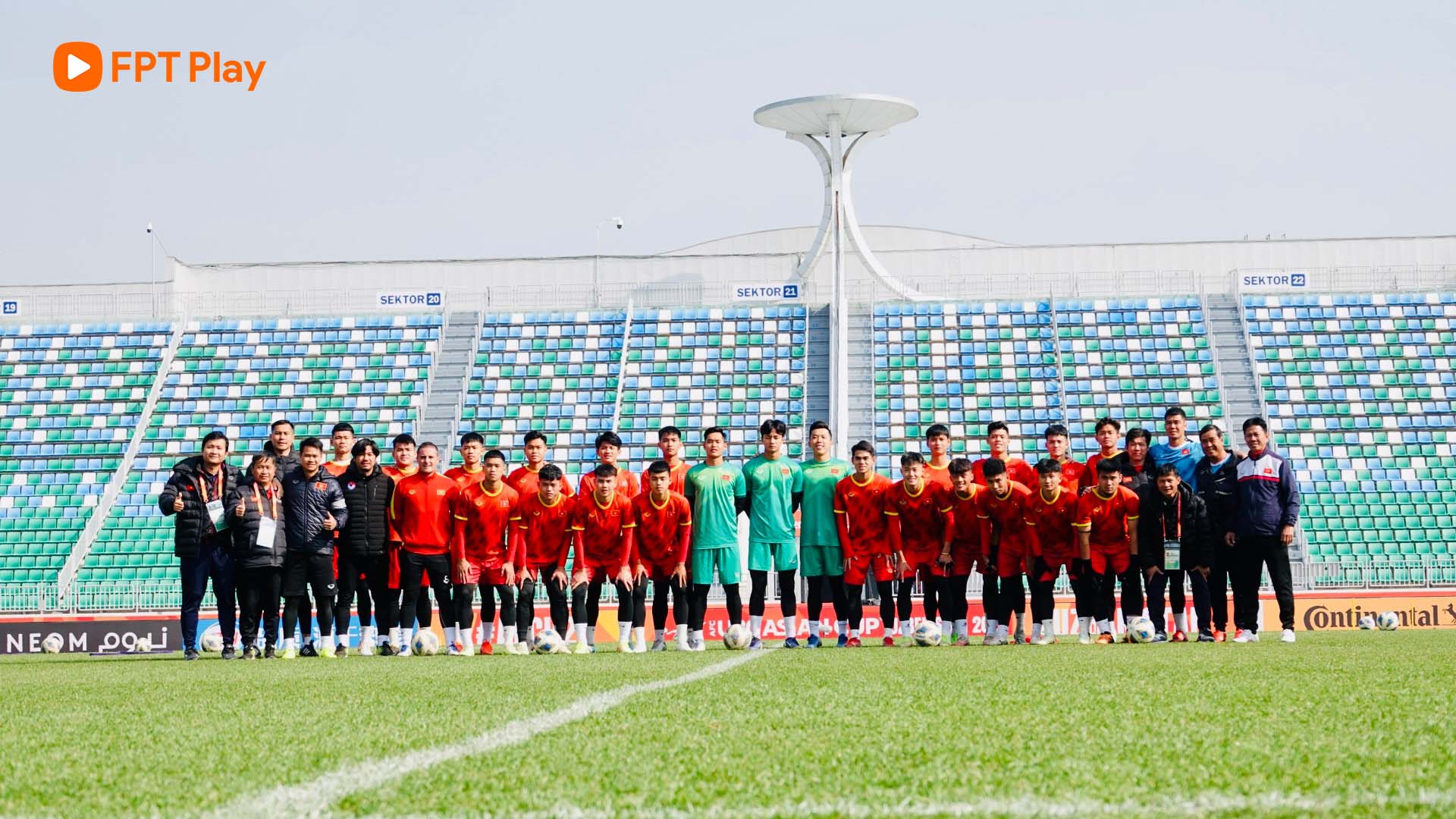 Đón xem Cúp bóng đá U20 Châu Á 2023 ở đâu? - 2