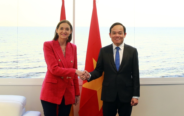 Thúc đẩy hợp tác du lịch Việt Nam - Tây Ban Nha - 1
