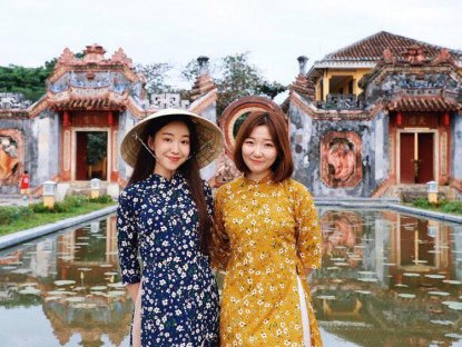 Du khảo - Việt Nam trở thành địa điểm du lịch ưa thích nhất của giới trẻ Hàn Quốc