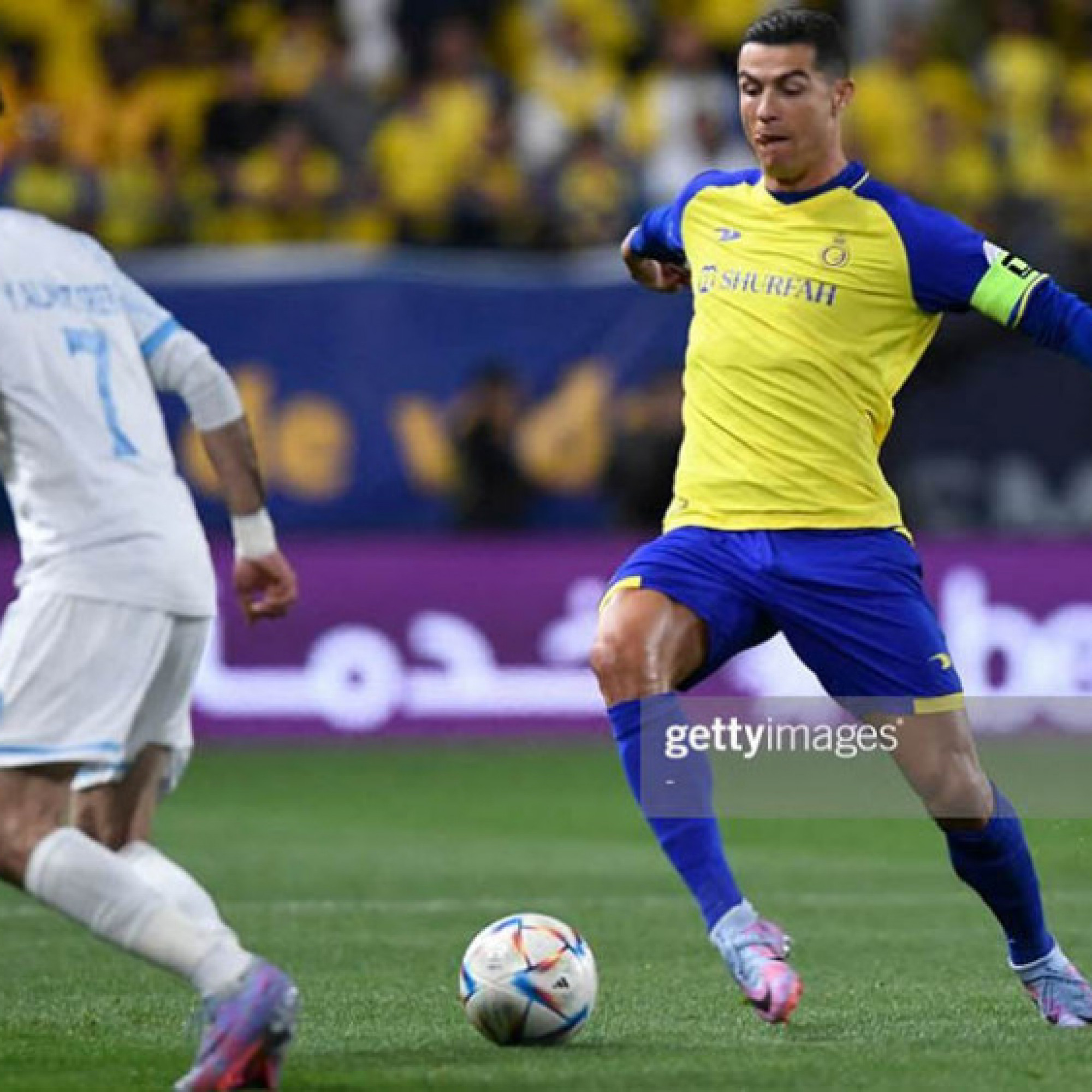 Thể thao - Ronaldo lại &quot;tàng hình&quot; ở Al Nassr: Báo Anh mỉa mai, fan đòi sớm nghỉ hưu