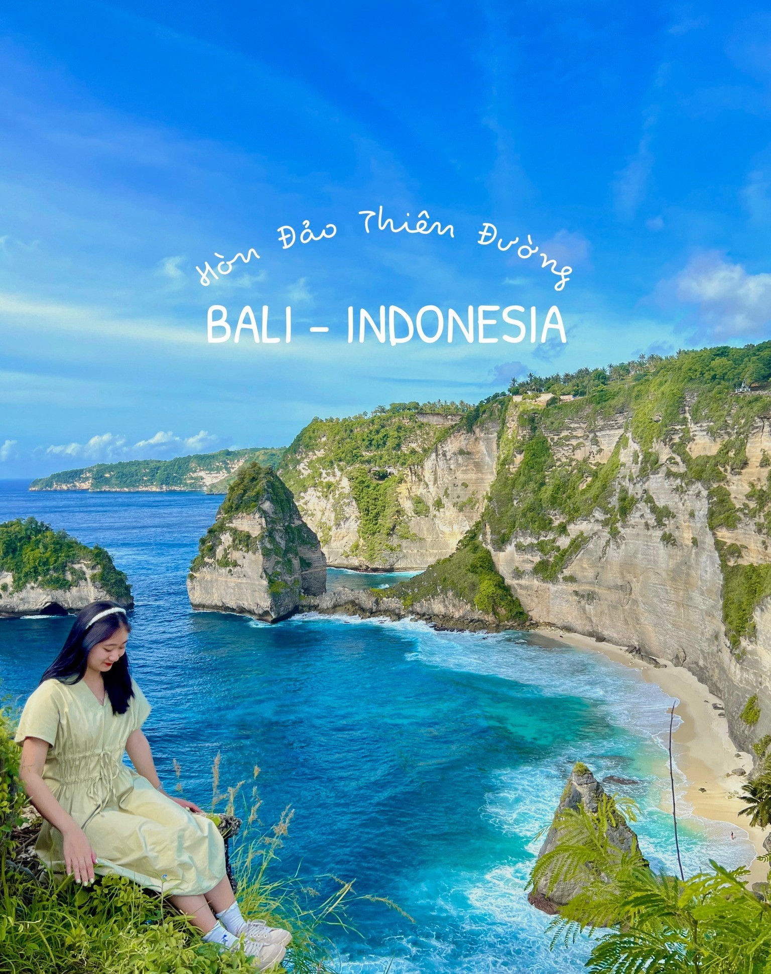 Đến Bali để đắm mình trong cảnh đẹp ở 'đảo thiên đường' - 1